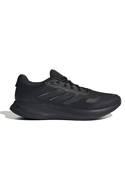 adidas Runfalcon 5 Black Unisex Running Shoes - Ie8812