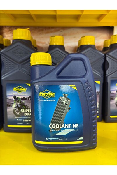 putoline 1 L bottle Putoline Coolant NF SOĞUTMA SIVISI