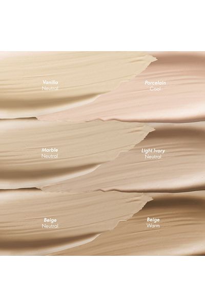 Oriflame The One Illuskin Glow Waterproof and Sweatproof 12 Hour Lasting Foundation
