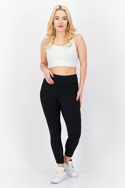 adidas Women Sportswear Fit Training 7/8 Tights, Black