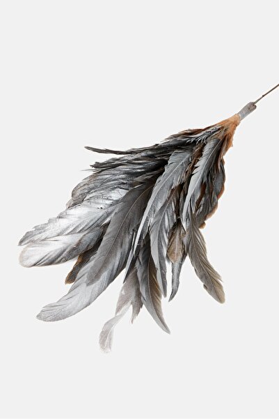 HOFF Feather Stick, Silver