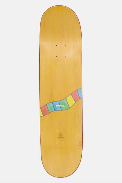 IMPALA Serpens Deck Art Baby Girl, Brown