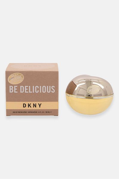 Dkny بخاخ ماء العطر للنساء Be Delicious، 100 مل