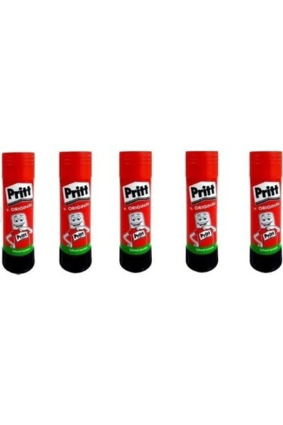 Pritt 11g 5'Li Set