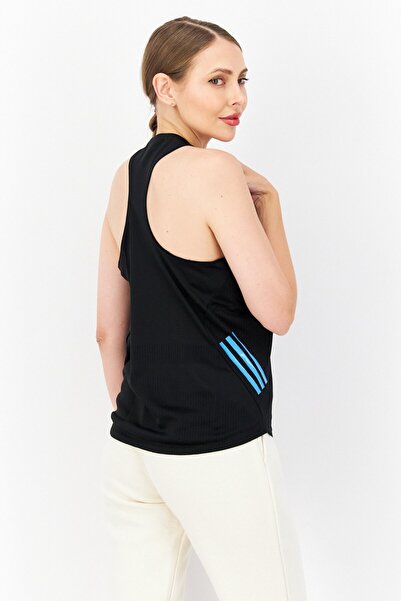 adidas Women Sportswear Fit Training Tank Top, Black