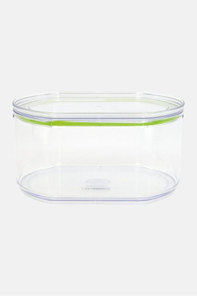 GENIUS Nicer Dicer Pegasus Collecting Container, Transparent