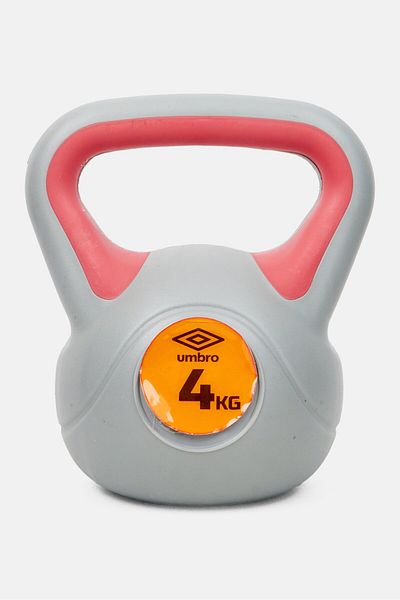 UMBRO Strength Training Kettlebell , Grey
