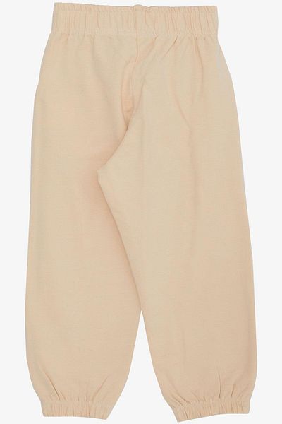 Breeze Dinosaur and Butterfly Embroidered Bottom Cute Cream for 1-4 Years Old Girls
