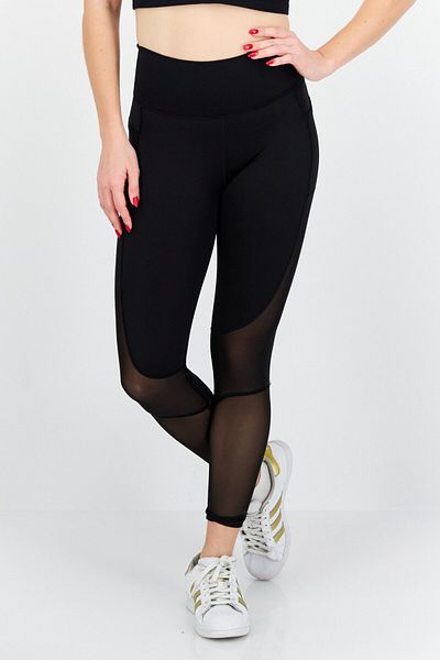 adidas Women Sportswear Fit Training Leggings, Black
