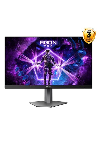 Aoc AGON PRO 24.1" AG246FK 540Hz 0.3ms AdaptiveSync HDR400 Ultra-Fast TN eSports Gaming Monitör