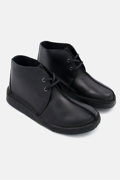 CLARKS Men Medium Lace Up Casual Shoes, Black