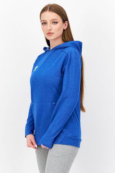 UMBRO Women Sportswear Fit Brand Logo Training Hoodies, Blue