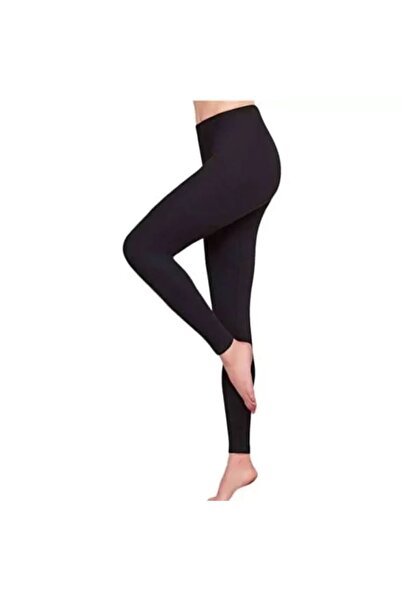MarkaTurko PASSION WOMEN'S BLACK THERMAL TIGHTS