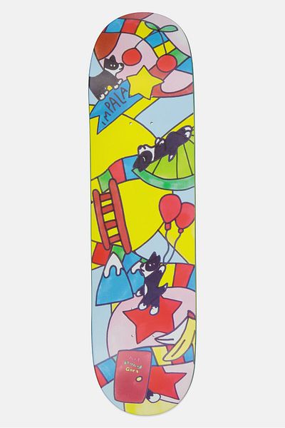 IMPALA Serpens Deck Art Baby Girl, Brown