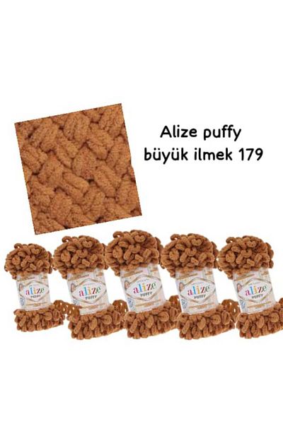 ÇEÇEN HOME 5 τεμάχια Puffy Hand Knitting Twine Big Bowknot - 9 μέτρα 100 GR