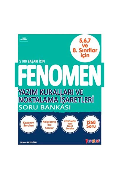 Genel Markalar Yazım Kuralları Ve Noktalama Işaretleri Soru Bankası (5-6-7-8....