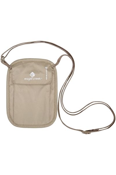 Eagle Creek Travel accessories chest pouch RFID 13 cm