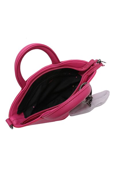 Buffalo Sculpt Handbag 24 cm