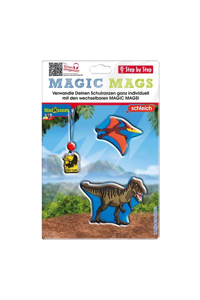 Step By Step Magic Mags Schulzbehör
