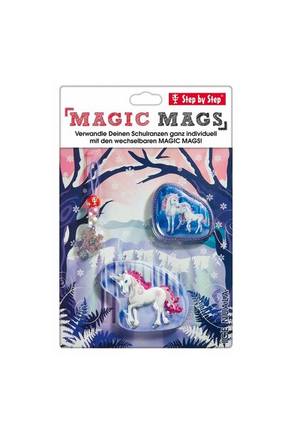 Step By Step Sihirli Dergiler 3tlg.