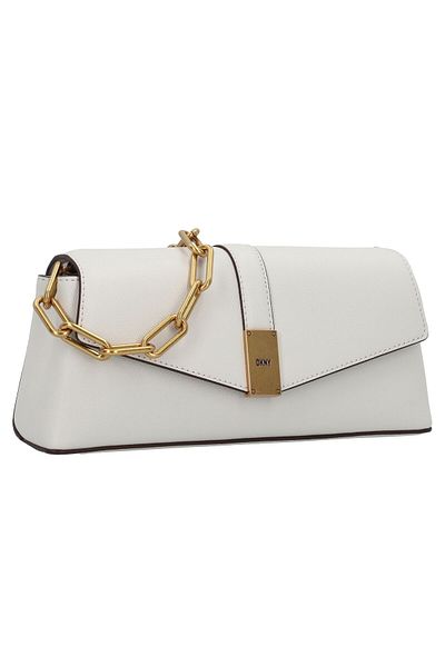 Dkny Conner Handtasche Leder 26 cm