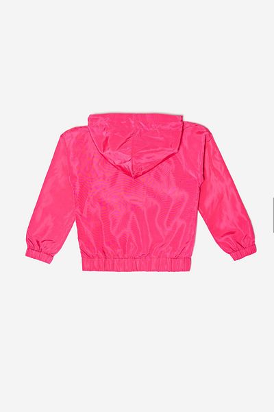 FRACOMINA Bg Store Girl's Fuchsia Raincoat
