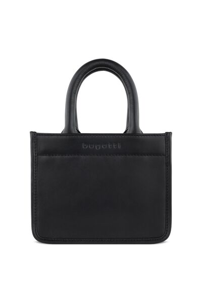 BUGATTI Daphne Handtasche Leder 19 cm