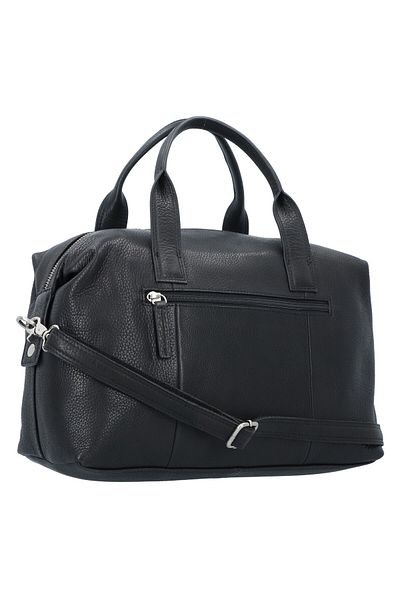 Burkely Soft Skylar Handtasche Leder 33 cm