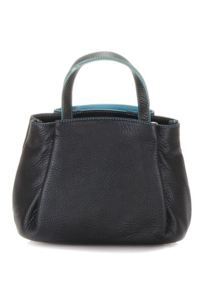 Mywalit Geantă de mână Verona din piele 22 cm