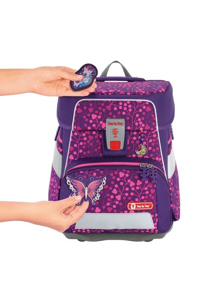 Step By Step Sihirli Dergi Parıltısı 3tlg.