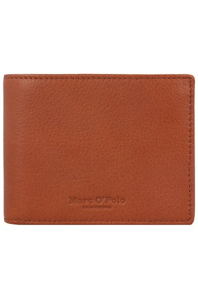 Marc O'Polo Pete wallet leather 12 cm