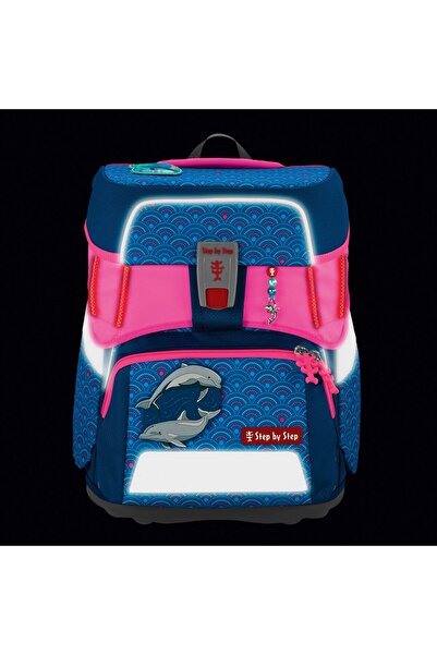 Step By Step Neon pull-over space satchel cover 10 cm