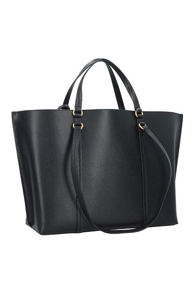 PİNKO Carrie Handtasche Leder 36 cm