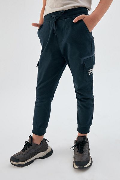Nebbati Bg Store Boy's Blue Pants 23Pssnb3206