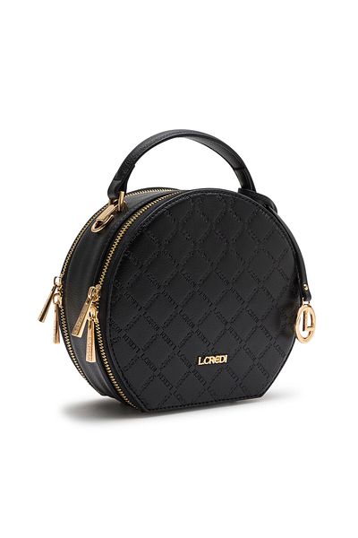 L.CREDI Filberta Handbag 20 cm
