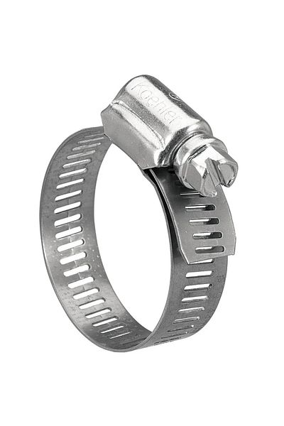 ERBI 10 Pieces 13x19 Clamp Hose Clamp Metal Clamp Stainless Clamp