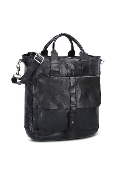 Campomaggi Kabelka Leder 32 cm