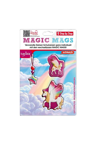 Step By Step Magic Mags Schulzbehör