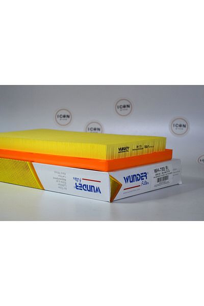 WUNDER FILTER Icon Group - Mercedes C-Klasse - Cls. - E-Klasse Air Filter - Wh 755