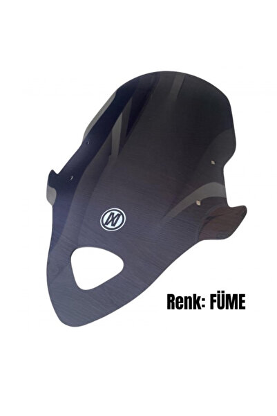 Mondial Ön Siperlik Tur Camı Siyah 2011-2023 Mondial Drift L Uyumlu