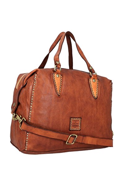 Campomaggi Handbag leather 35 cm