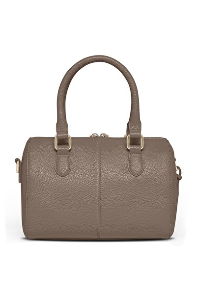 Lazarotti Bologna Leather Handbag Leather 26 cm