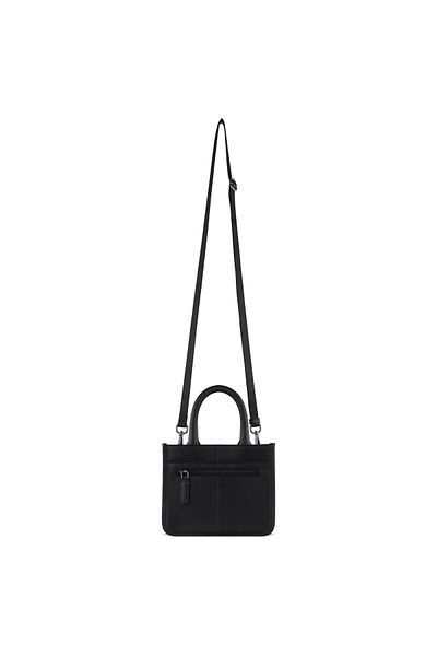 BUGATTI Daphne Handtasche Leder 19 cm