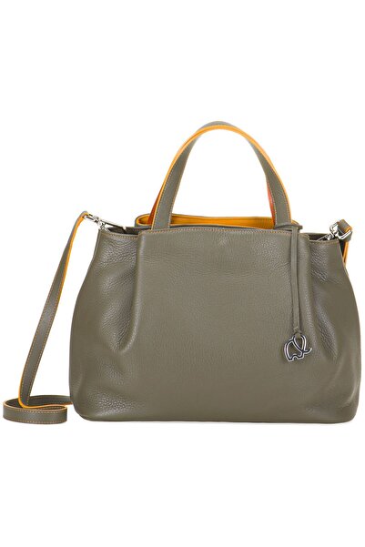 Mywalit Geantă de mână din piele 28 cm