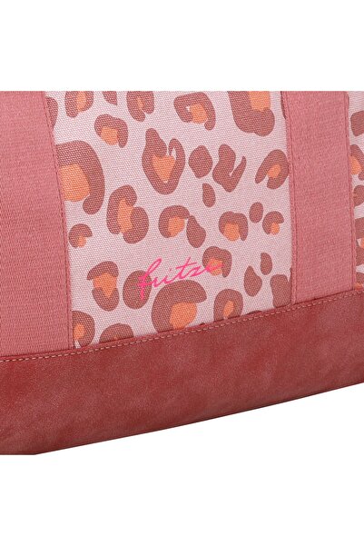 Fritzi aus Preußen Canvas Handbag 40 cm