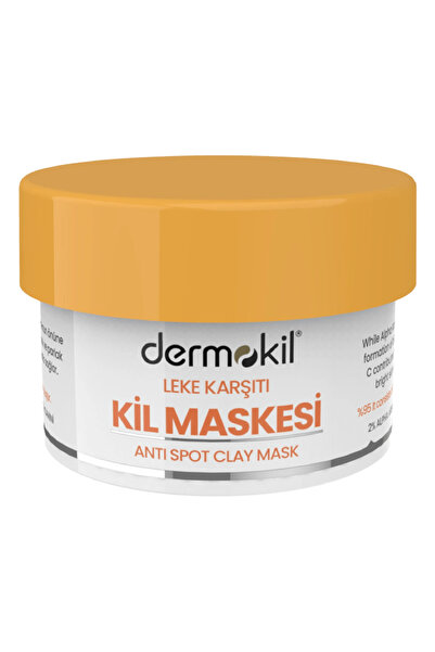 Dermokil Leke Karşıtı Kil Maskesi 50 ml