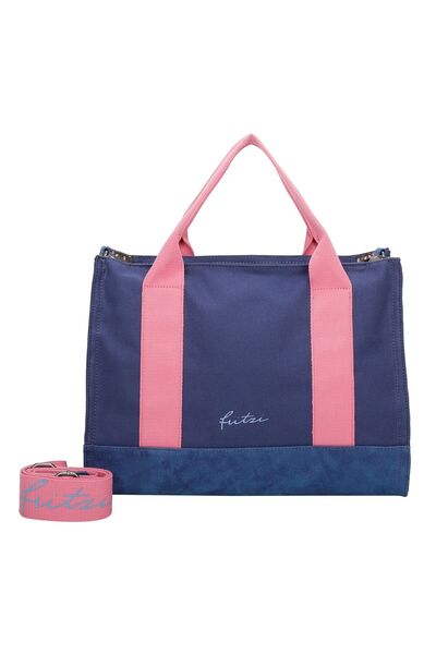 Fritzi aus Preußen Canvas Handbag 40 cm