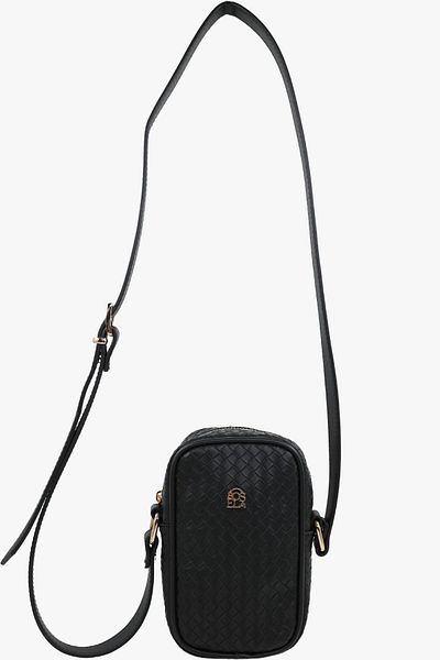 SOSELA Aries 67-7151 Black Women's Crossbody Bag