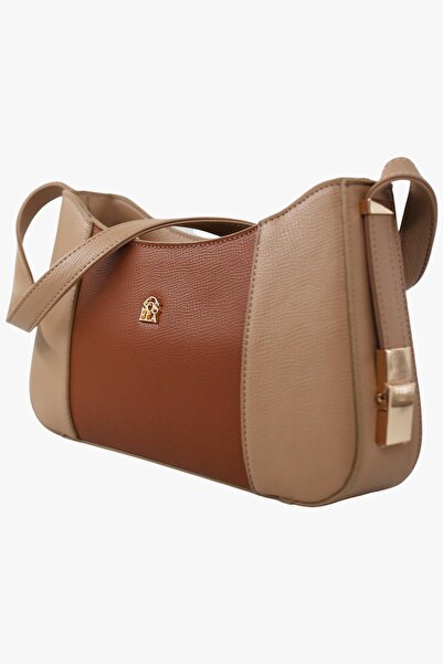 SOSELA Crossbody Bag 67-7136 Sand - Tan
