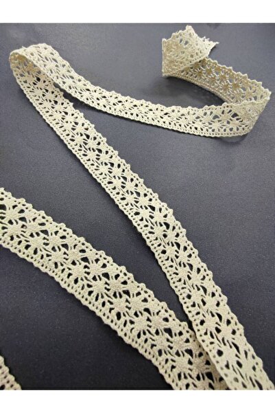 FASHİON DANTEL Pamuk Kopanaki Dantel 5 Mt Model 8